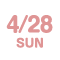 4/28 SUN
